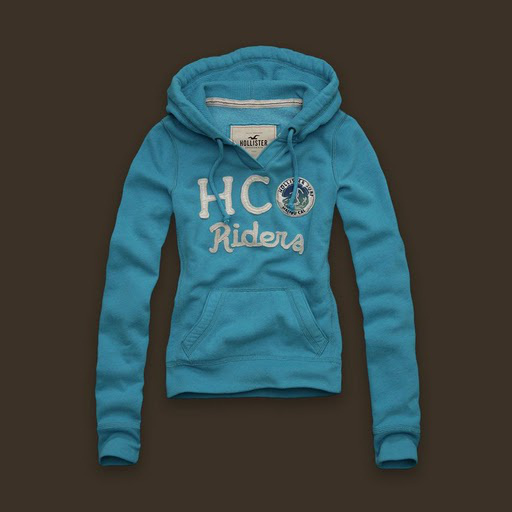 Hollister Mujeres Outlet Online Capucha HCO5050
